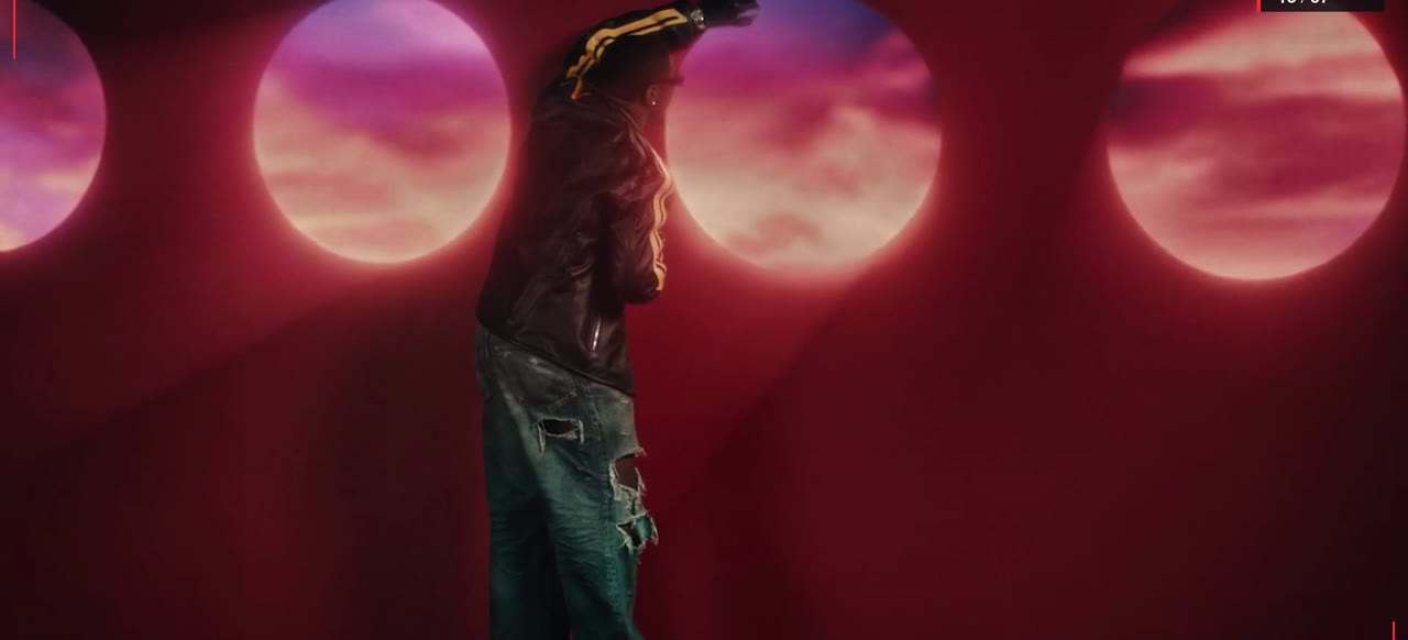 Frame from BTB DEZZ — Anytime Any Place